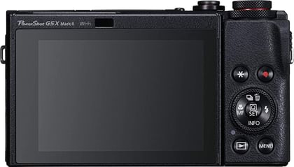 Canon PowerShot G5 X Mark II Digital (Canon 24-120mm F/1.8-2.8 Lens)