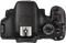 Canon EOS 550D SLR (Kit II EF-S 18-135 IS Lens)