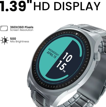 Cellecor A7 Pro Parker Smartwatch