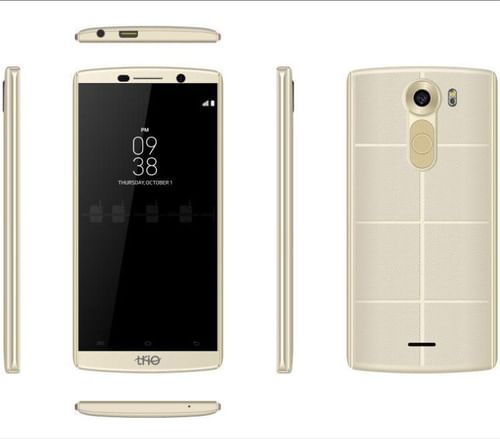 Trio T50DT