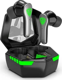 SpinBot BattleBudz GX10 True Wireless Earbuds