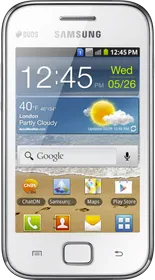 Samsung Galaxy Ace Duos S6802