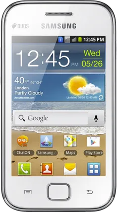 Samsung Galaxy Ace Duos S6802