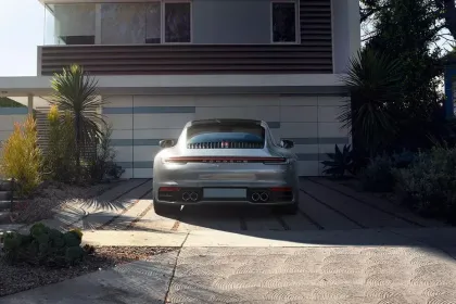 Porsche 911 Carrera S Cabriolet