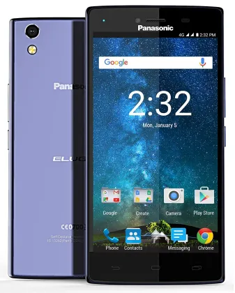 Panasonic Eluga Turbo