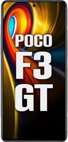Poco X3 (8GB RAM + 128GB) vs Poco F3 GT
