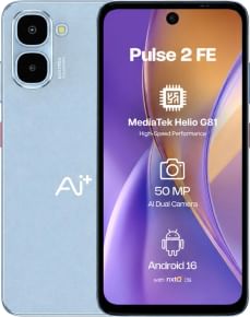 Ai+ Pulse 2 FE vs Mivi One 5G