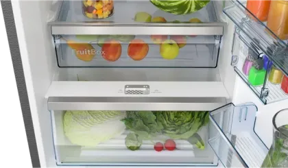 Bosch Serie 4 CTC39K03NI 368 L 3 Star Double Door Refrigerator