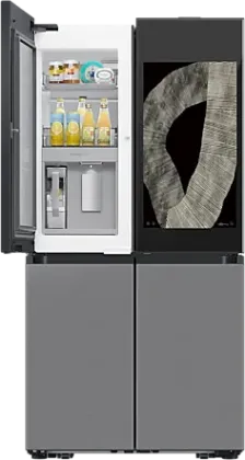 Samsung Bespoke RF71DB9950QD 809 L French Door Refrigerator