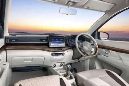 Maruti Suzuki Ertiga VXI (O) CNG