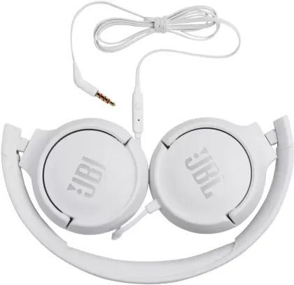 JBL T500 Wired Headset with Mic