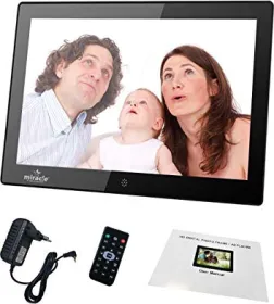 Miracle Digital 15.4 inch Digital Frame