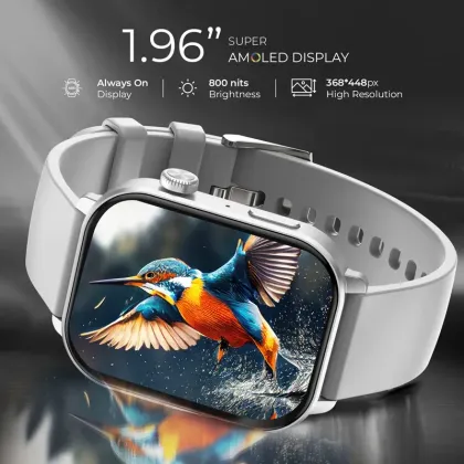 beatXP Unbound Pro Smartwatch