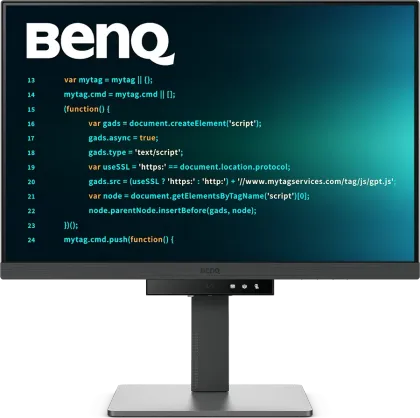 BenQ RD280U-JP 28.2インチ 4K+(3840x2560) RD280U-JP 28.2インチ 4K+(3840x2560) プログラミングモニター