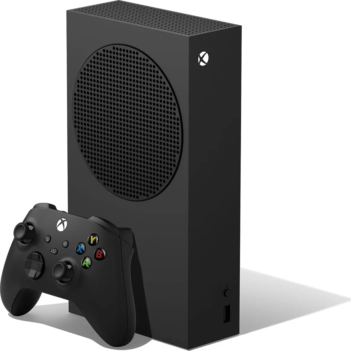 Microsoft Xbox Series S 1TB Gaming Console - Price in United