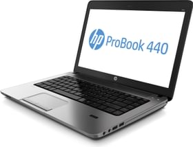 HP ProBook 440 G2 (J8T88PT) Laptop (5th Gen Ci5/ 4GB /500GB/ Win8.1 Pro)