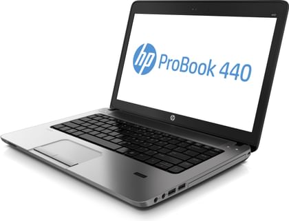 HP ProBook 440 G2 (J8T88PT) Laptop (5th Gen Ci5/ 4GB /500GB/ Win8.1 Pro)
