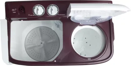 Haier HTW62-187BO 6.2 kg Semi Automatic Top Load Washing Machine