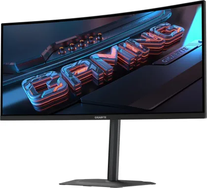 Gigabyte G34WQC2 34 inch WQHD Curved Gaming Monitor