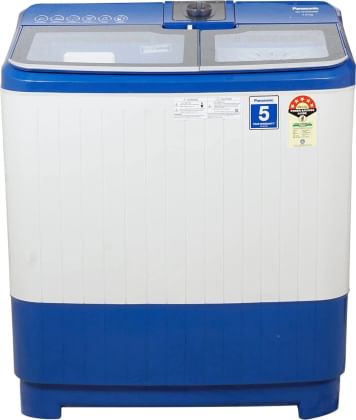 Panasonic NA-W70H6ARB 7 kg Semi Automatic Washing Machine