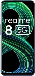 Nothing Phone 2 vs Realme 8 5G (4GB RAM + 64GB)