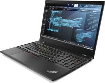 Lenovo ThinkPad P52s (20LCS0QM00) Laptop (8th Gen Ci7/ 16GB/ 1TB/ Win10 Pro/ 2GB Graph)