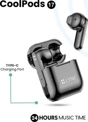 LYNE Coolpods 17 True Wireless Earbuds