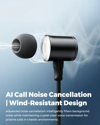 SoundPEATS Q40 HD Wireless Neckband