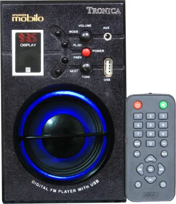 Tronica Mobilo Portable Speaker