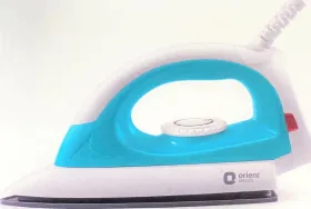 Orient Electric Fabrishine 1000 W Dry Iron