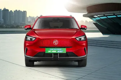 MG ZS EV Excite