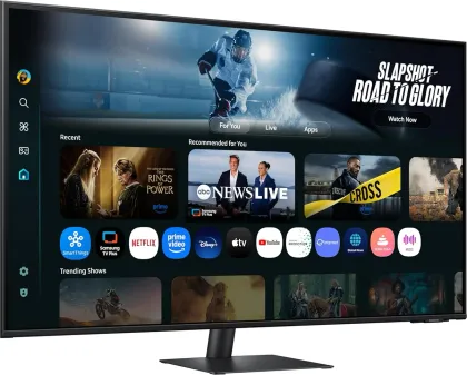 Samsung M7 LS43FM700UWXXL 43 inch Ultra HD 4K Smart Monitor