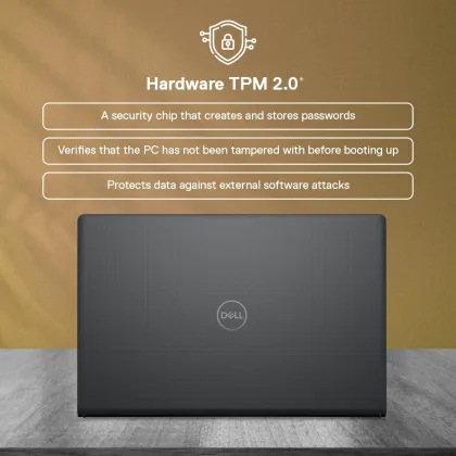 Dell Vostro 15 3510 Laptop (11th Gen Core i3/ 8GB/ 1TB 256GB SSD/ Win11 Home)