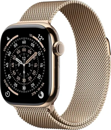 Apple Watch Series 11 Titanium 42mm