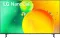LG Nano75 55 inch Ultra HD 4K Smart LED TV (55NANO75SQA)