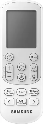 Samsung AR60F19D15W 1.5 Ton 5 Star 2025 Split Inverter AC