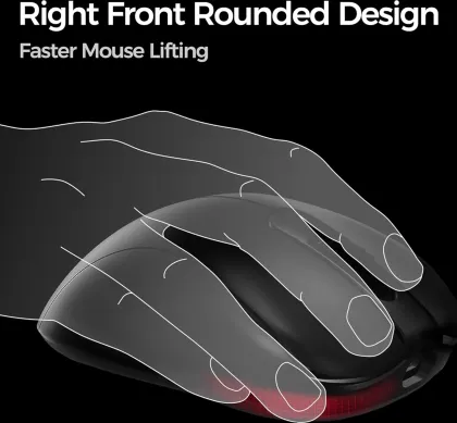 BenQ Zowie EC2-DW 4K Wireless Mouse - image 5