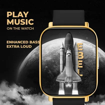 Play Playfit Dial Smartwatch