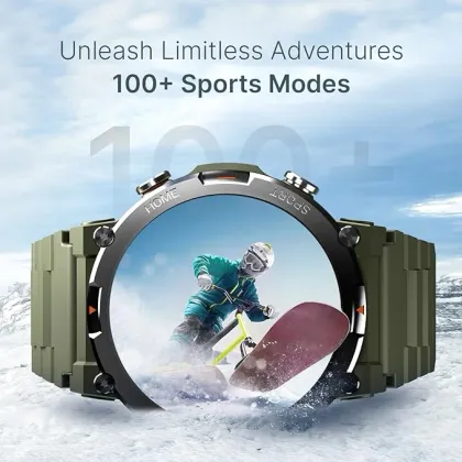 Crossbeats Everest Smartwatch