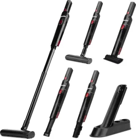 Agaro Sapphire Handheld Vacuum Cleaner