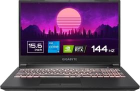 Gigabyte G5 RC45MD Laptop (11th Gen Core i5/ 16GB/ 512GB SSD/ Win11 Home/ 4GB Graph)