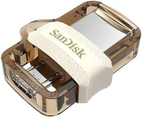 SanDisk Ultra Dual 128GB Pen Drive
