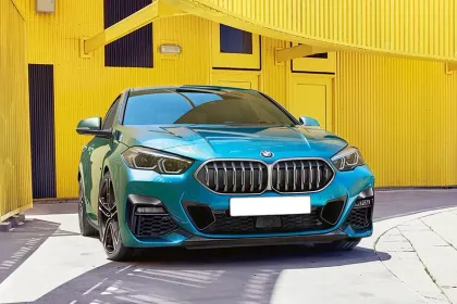 BMW 2 Series Gran Coupe