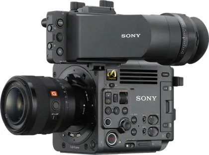 Sony BURANO 8K Digital Motion Picture Camera