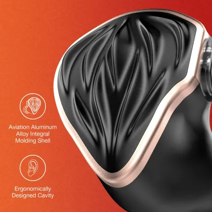 Hidizs MS3 Wired Earphones