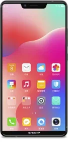 Sharp Aquos S3 High Edition