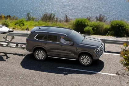 Ford Endeavour