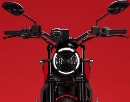 Ducati Scrambler 2G Full Throttle