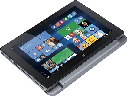 Acer One S1002 (NT.G53SI.001) Laptop (4th Gen Atom Quad Core/ 2GB/ 32GB eMMC/ Win10/ Touch)
