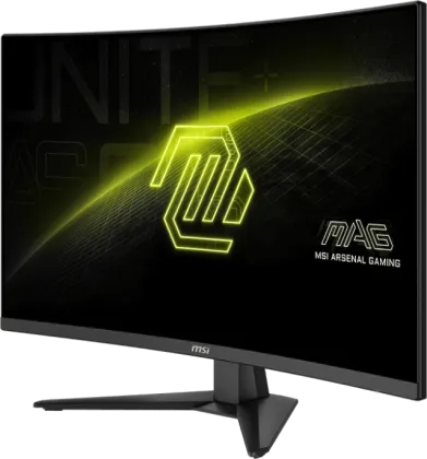 MSI MAG 321CQF E18 31.5 inch Quad HD Gaming Monitor